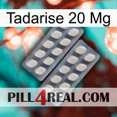 Tadarise 20 Mg 07